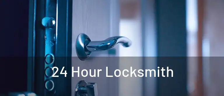  24 Hour Locksmith 