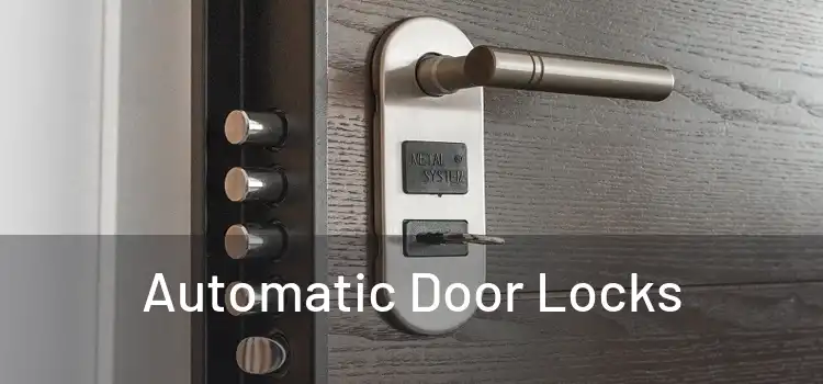 Automatic Door Locks