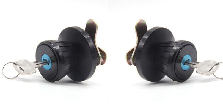 Cabinet Knob Lock Brawley